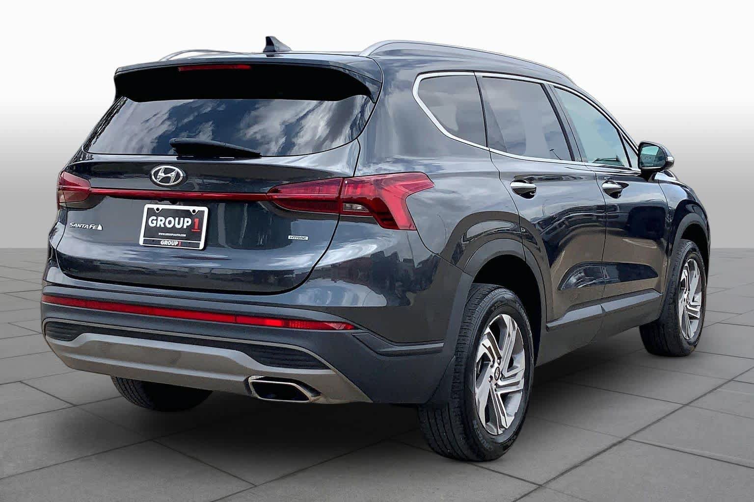 Used 2023 Hyundai Santa Fe SEL w/ Cargo Package AWD/4WD image 13