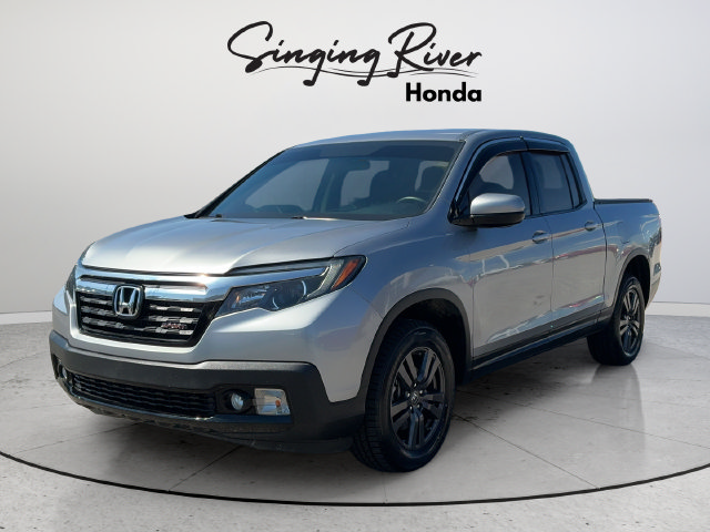 Used 2019 Honda Ridgeline Sport image 3