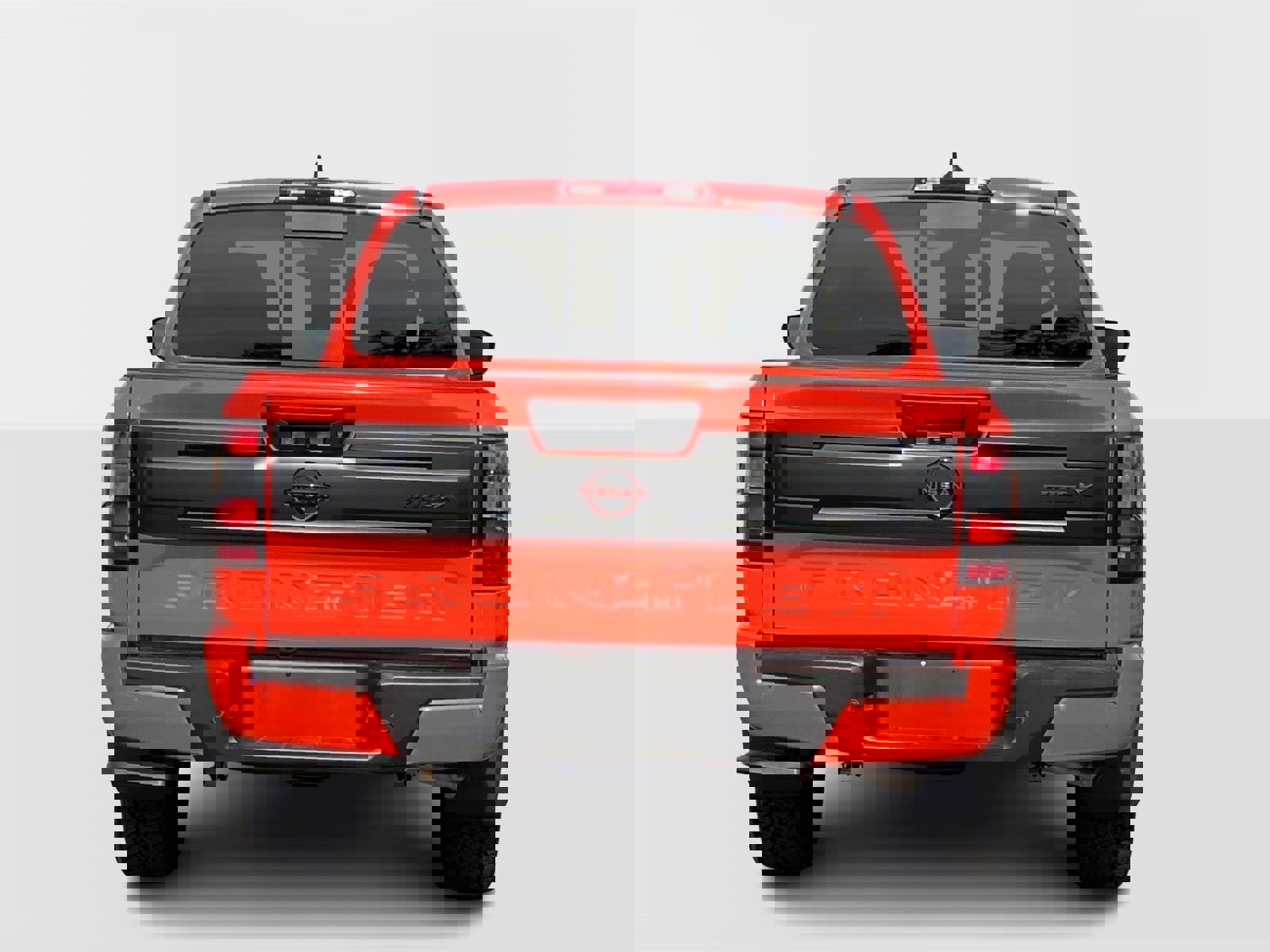 New 2025 Nissan Frontier Pro-X image 4