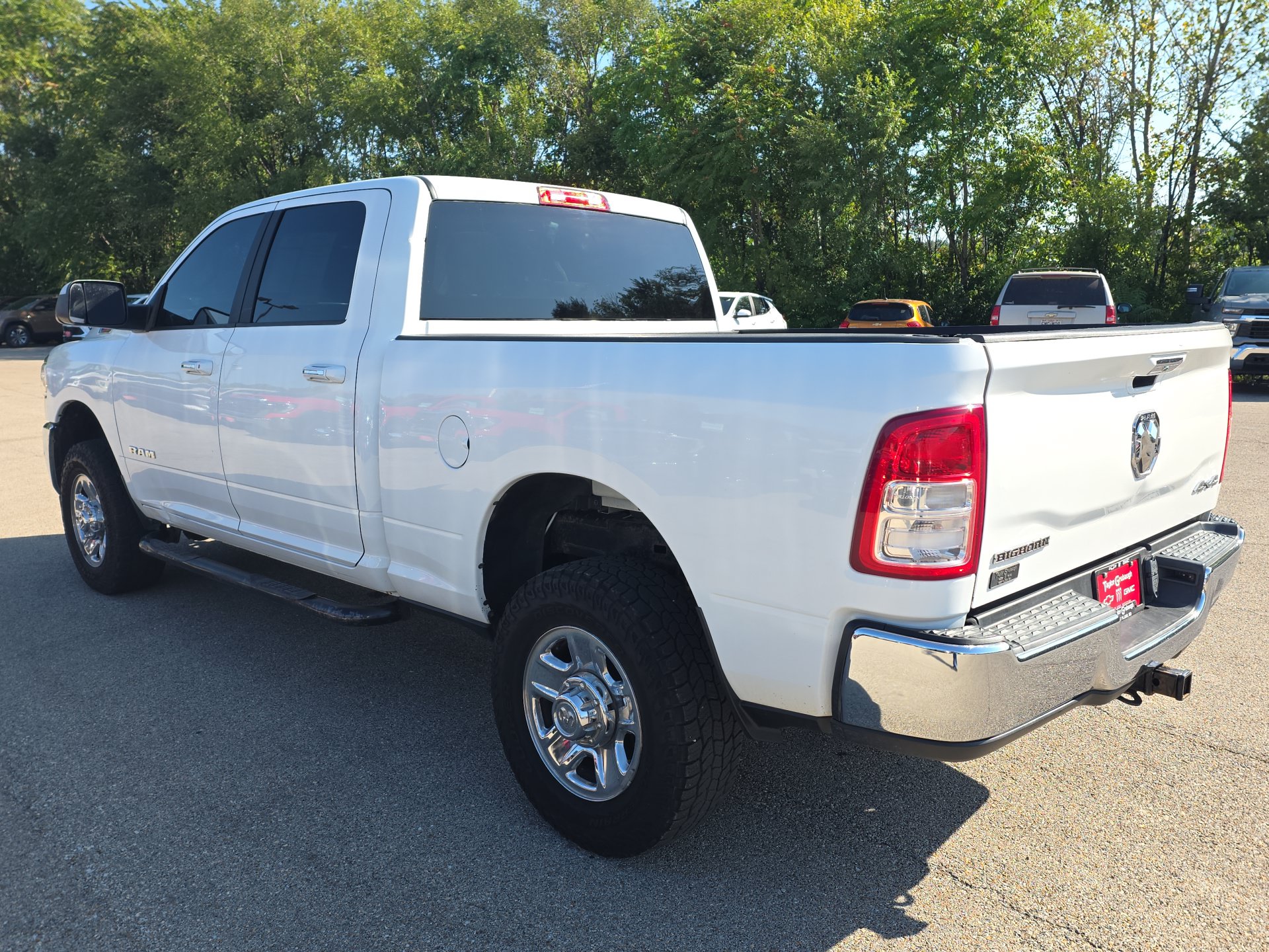 Used 2019 RAM 2500 Big Horn AWD/4WD image 6