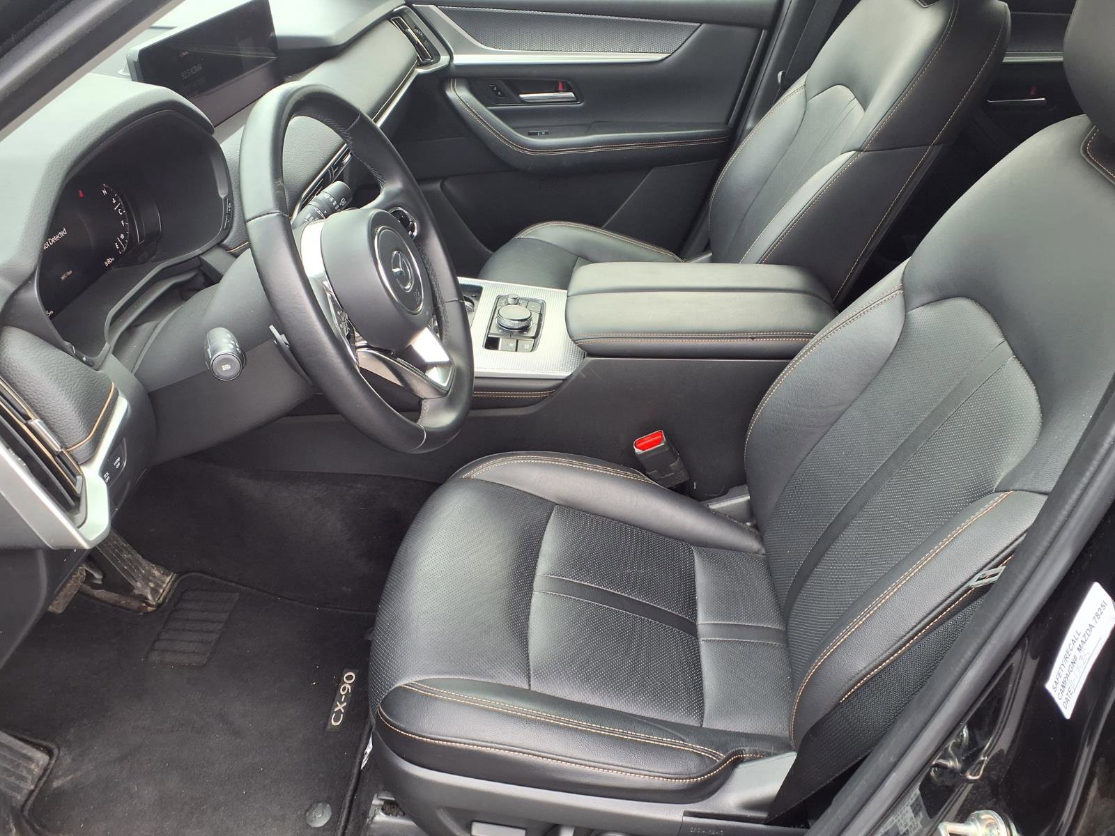 Used 2025 MAZDA CX-90 3.3 Turbo w/ Premium Sport Pkg image 9