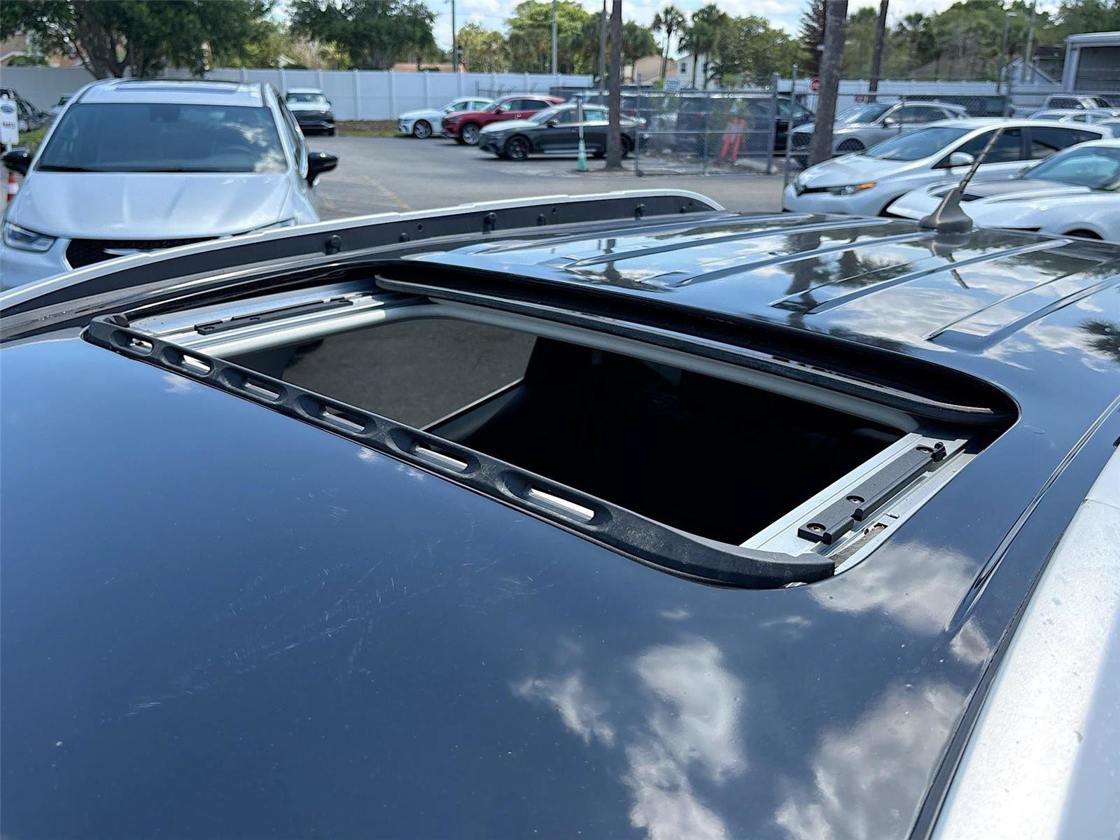 Used 2019 Ford EcoSport Titanium FWD image 22