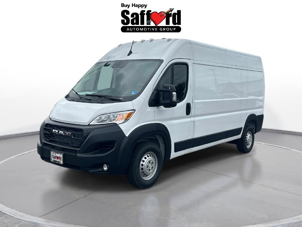 New 2026 RAM ProMaster 2500 w/ Convenience Group FWD image 1