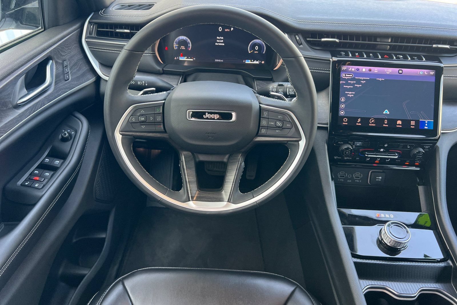 Used 2024 Jeep Grand Cherokee Limited RWD image 19