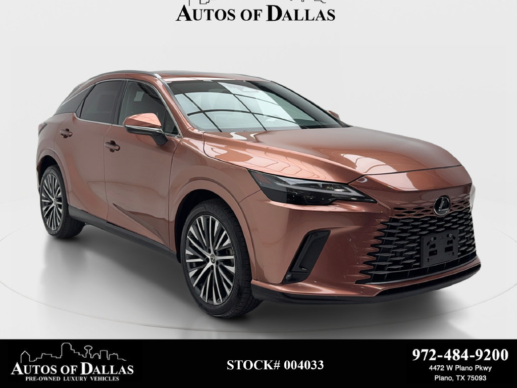 Used 2023 Lexus RX 350 Premium Plus w/ Cold Area Package FWD image 1