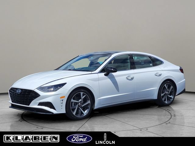 Used 2023 Hyundai Sonata SEL Plus FWD image 1