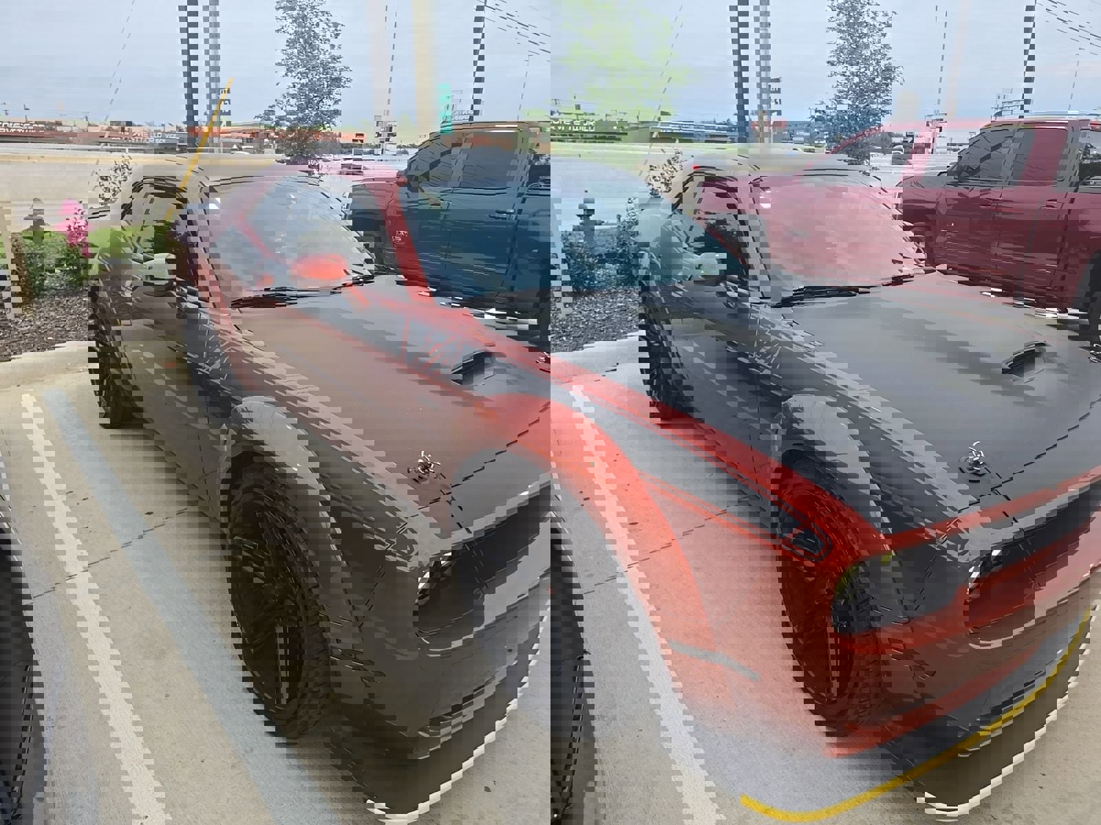 Used 2023 Dodge Challenger R/T Scat Pack image 6