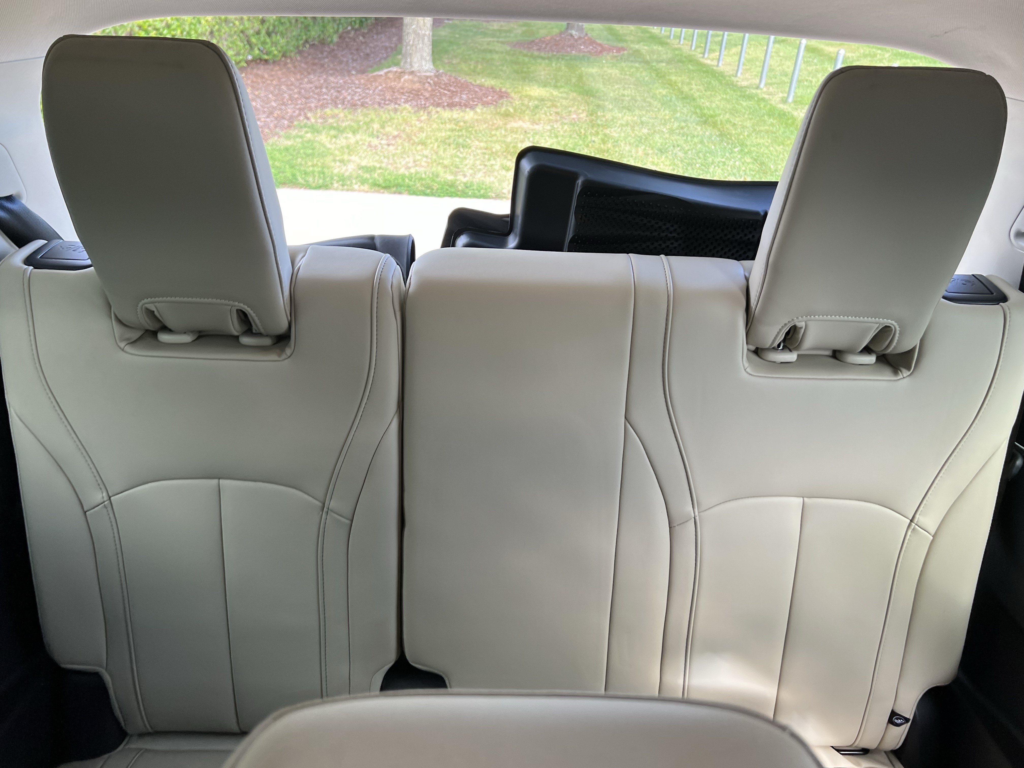 Used 2024 INFINITI QX60 Luxe FWD image 33