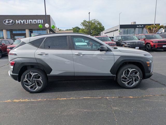 New 2026 Hyundai Kona SEL Premium AWD/4WD image 3
