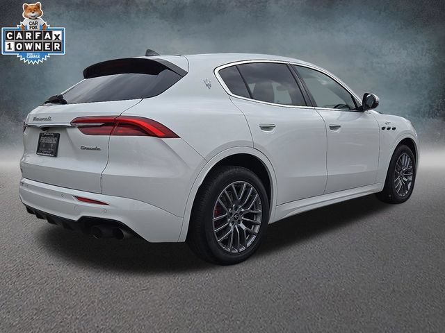 Used 2024 Maserati Grecale Modena AWD/4WD image 6