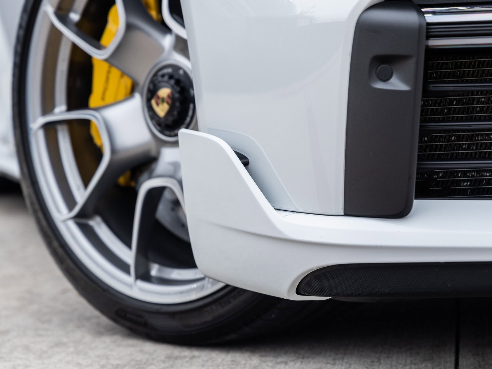 Certified 2022 Porsche 911 Turbo S image 26