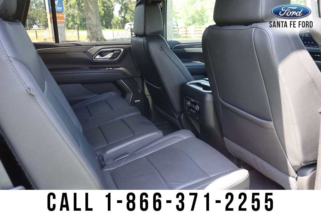 Used 2024 Chevrolet Tahoe LT AWD/4WD image 36