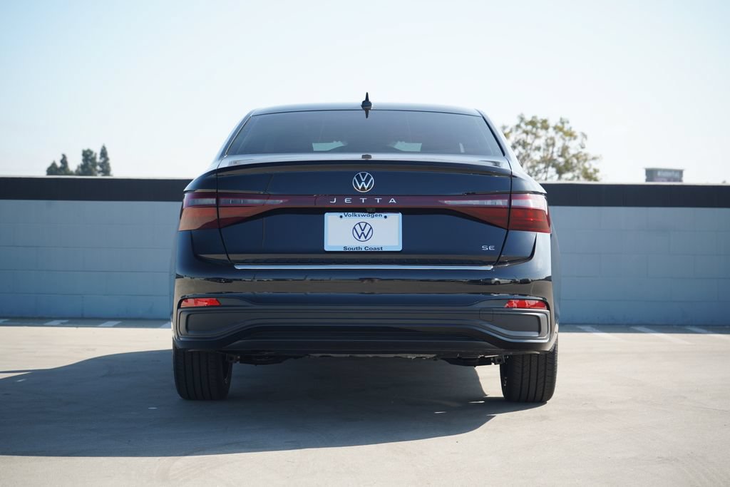 New 2026 Volkswagen Jetta SE FWD image 4