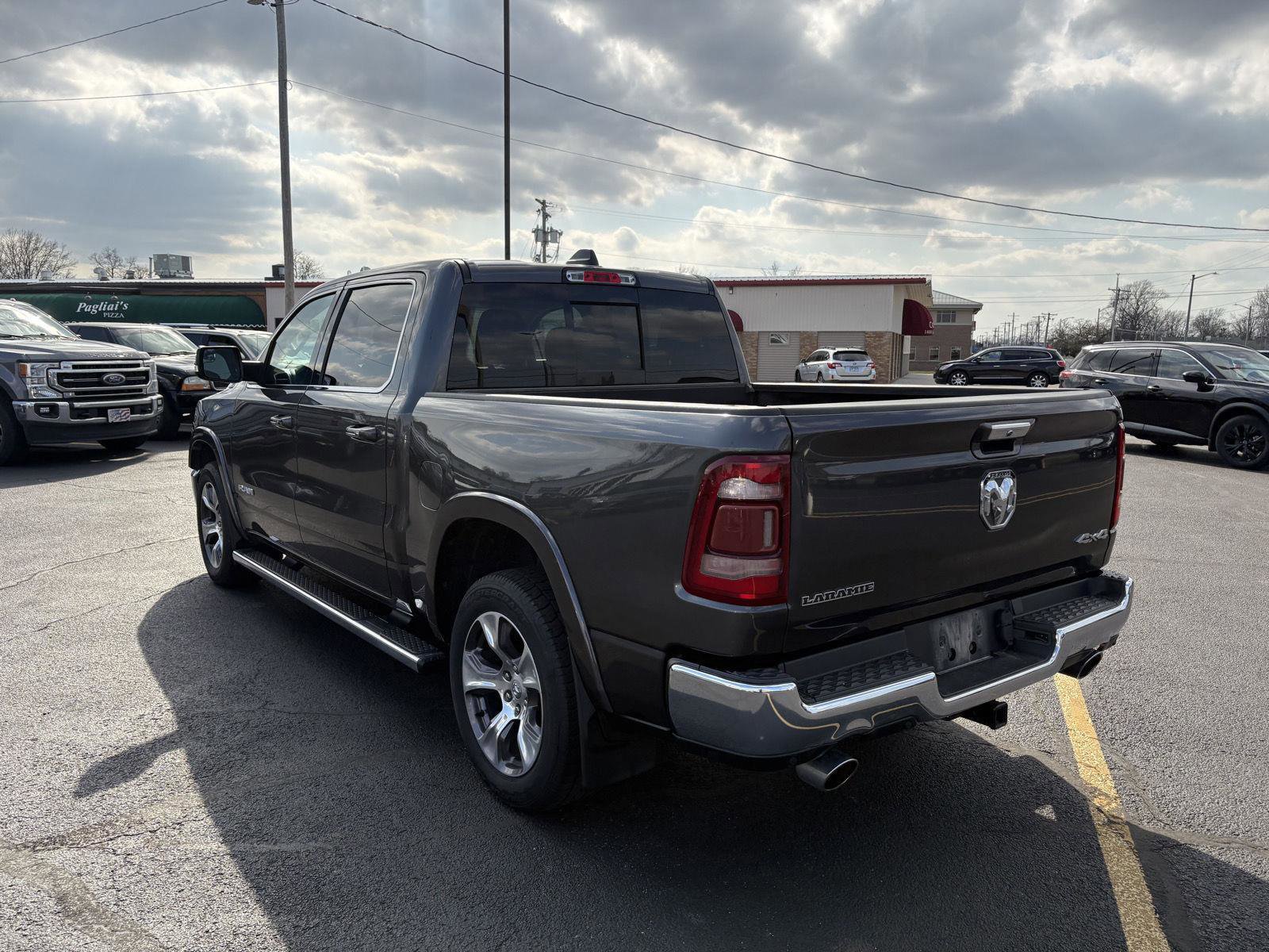 Used 2020 RAM 1500 Laramie image 21