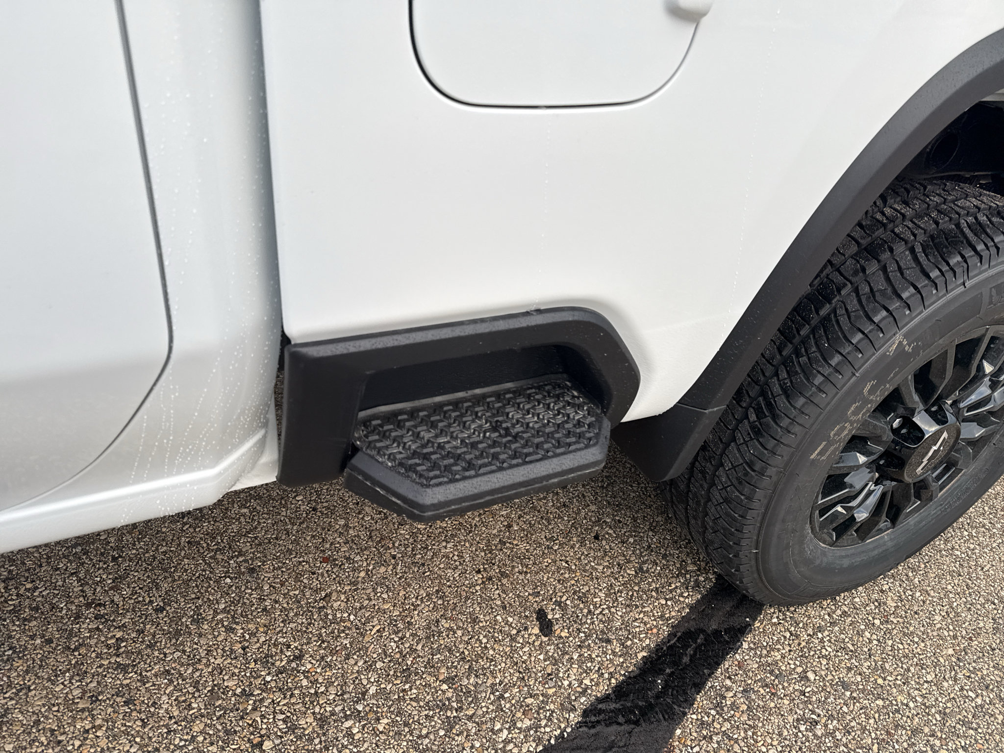 New 2026 Chevrolet Silverado 2500 W/T AWD/4WD image 11