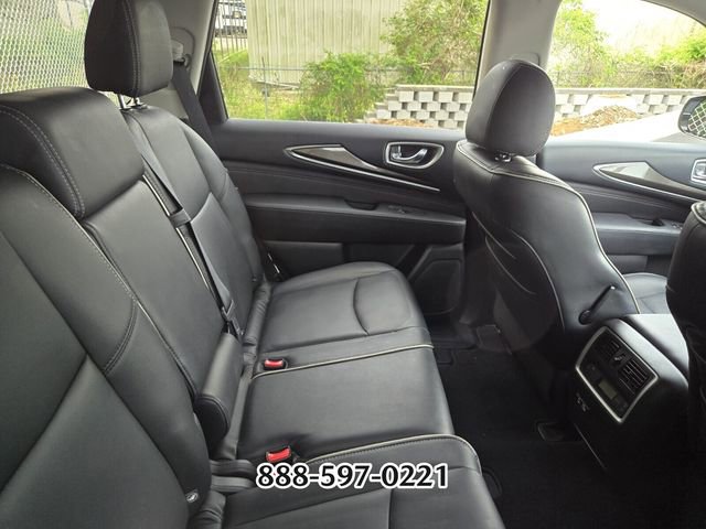 Used 2019 INFINITI QX60 Pure FWD image 8