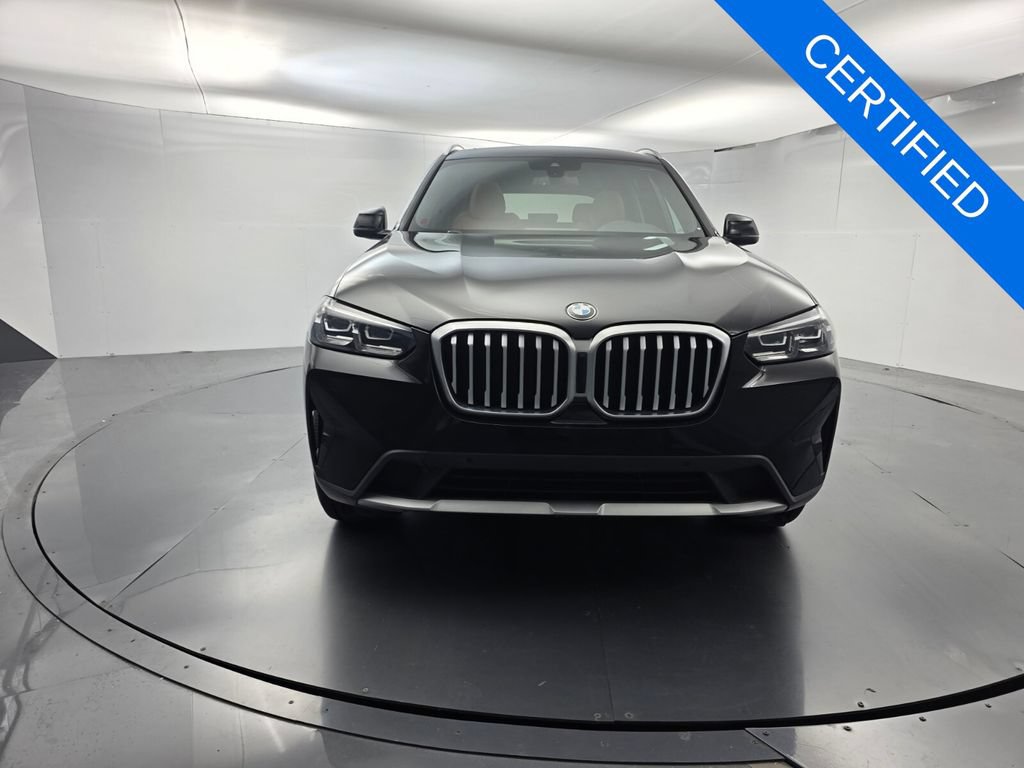 Used 2023 BMW X3 sDrive30i w/ Convenience Package RWD image 2