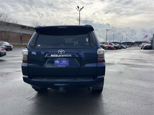 Used 2020 Toyota 4Runner SR5 image 4