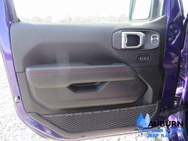 New 2026 Jeep Wrangler Unlimited Rubicon image 27