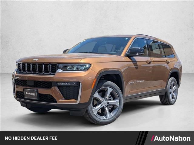 New 2026 Jeep Grand Cherokee L Limited AWD/4WD image 1