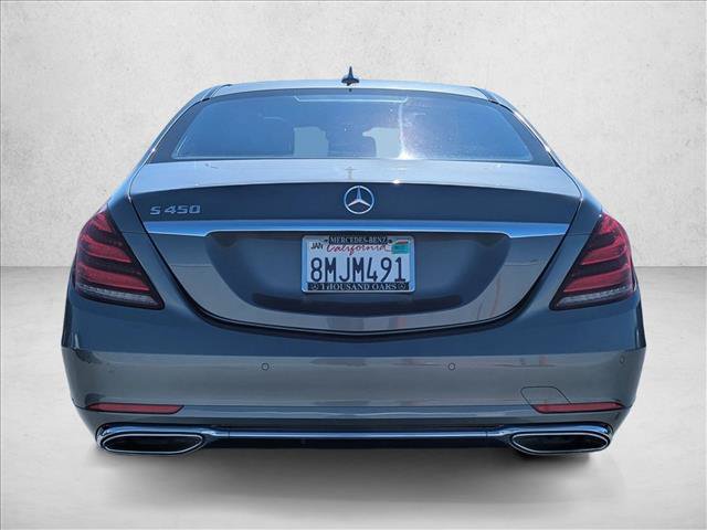 Used 2018 Mercedes-Benz S 450 Sedan image 7