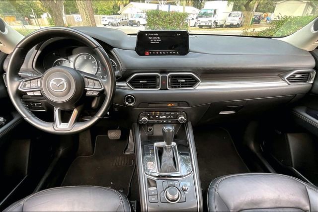 Used 2020 MAZDA CX-5 Grand Touring image 7