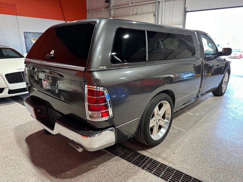 Used 2017 RAM 1500 Big Horn RWD image 3