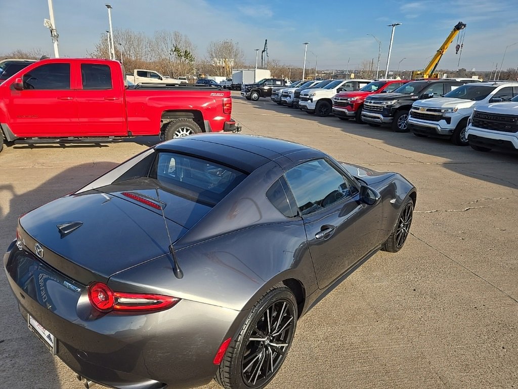 Used 2024 MAZDA MX-5 Miata RF Grand Touring image 48