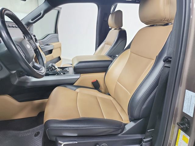 Used 2021 Ford F150 Lariat w/ Equipment Group 502A High image 19