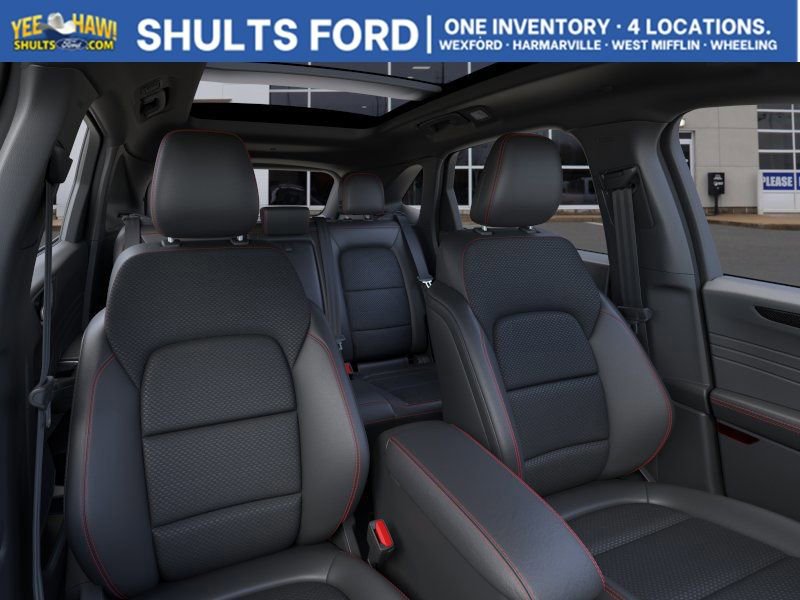 New 2026 Ford Escape ST-Line Select w/ Tech Pack #1 AWD/4WD image 11