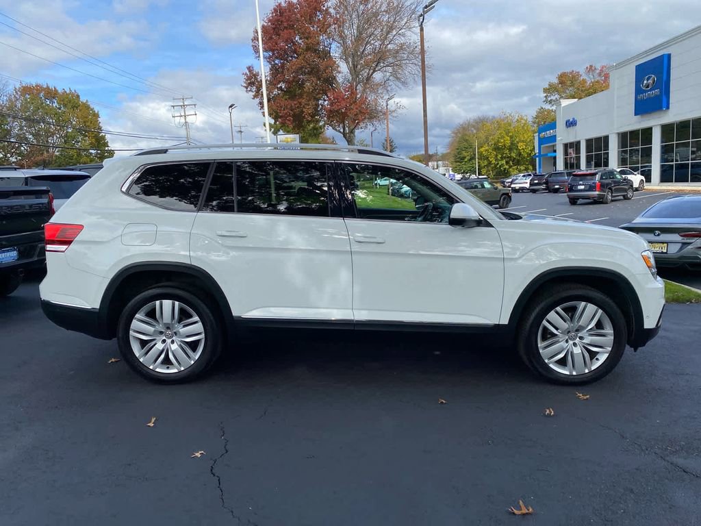 Used 2018 Volkswagen Atlas SEL Premium image 8