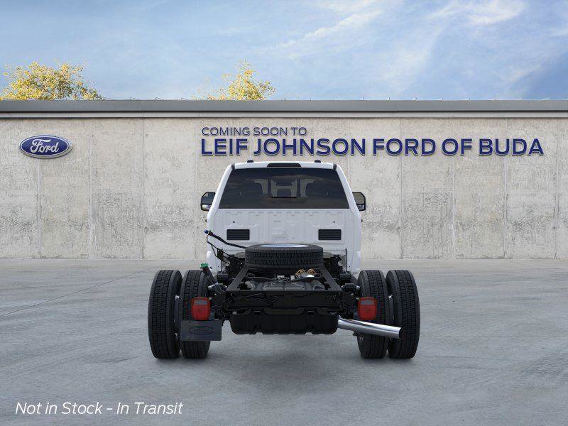 New 2026 Ford F550 4x4 Crew Cab Super Duty image 5