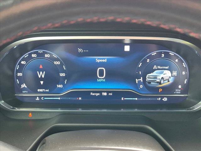 Used 2022 Chevrolet Tahoe RST w/ Sport Performance Package AWD/4WD image 11