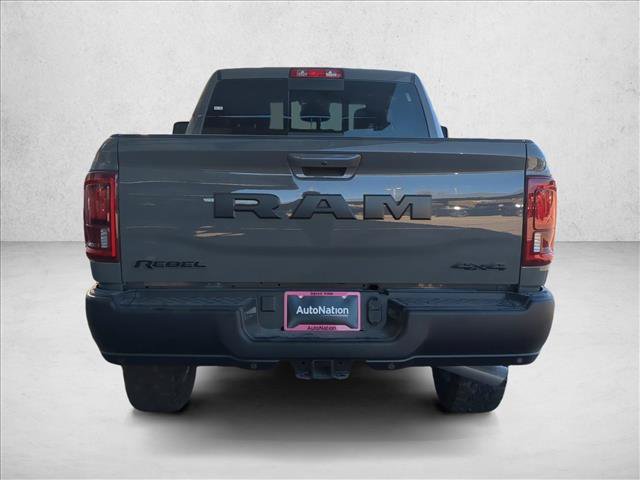 New 2026 RAM 2500 Rebel w/ Rebel Level 1 Equipment Group AWD/4WD image 8