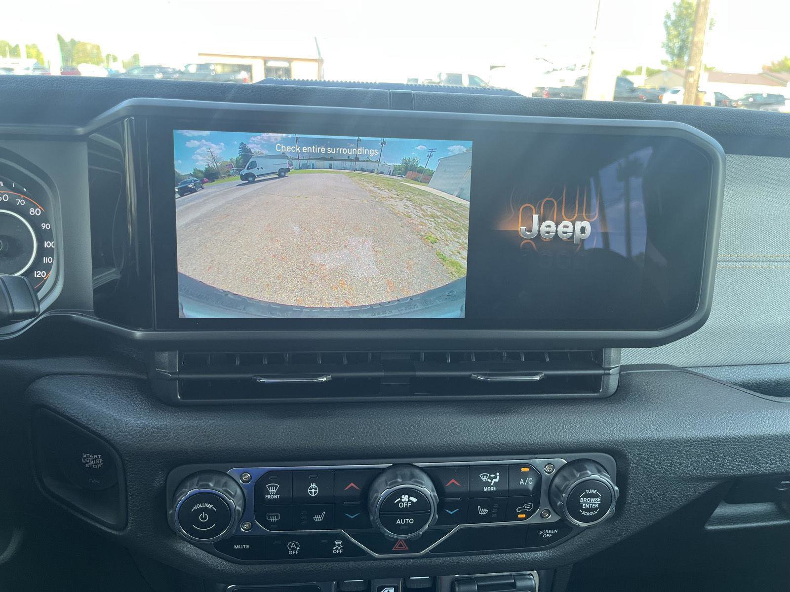 New 2025 Jeep Wrangler Sport S image 27