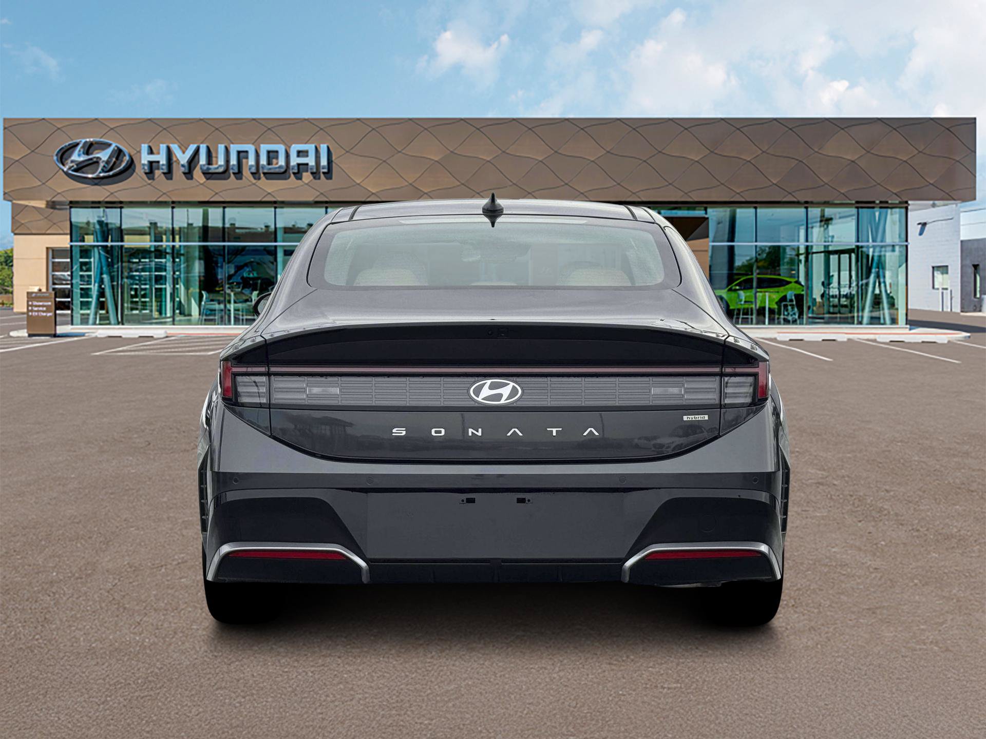 New 2026 Hyundai Sonata Limited FWD image 6