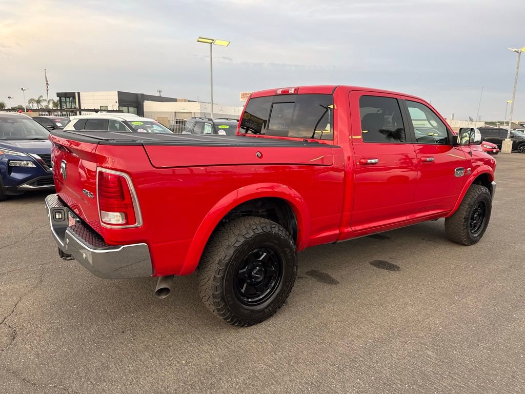 Used 2016 RAM 2500 Longhorn w/ Convenience Group image 6
