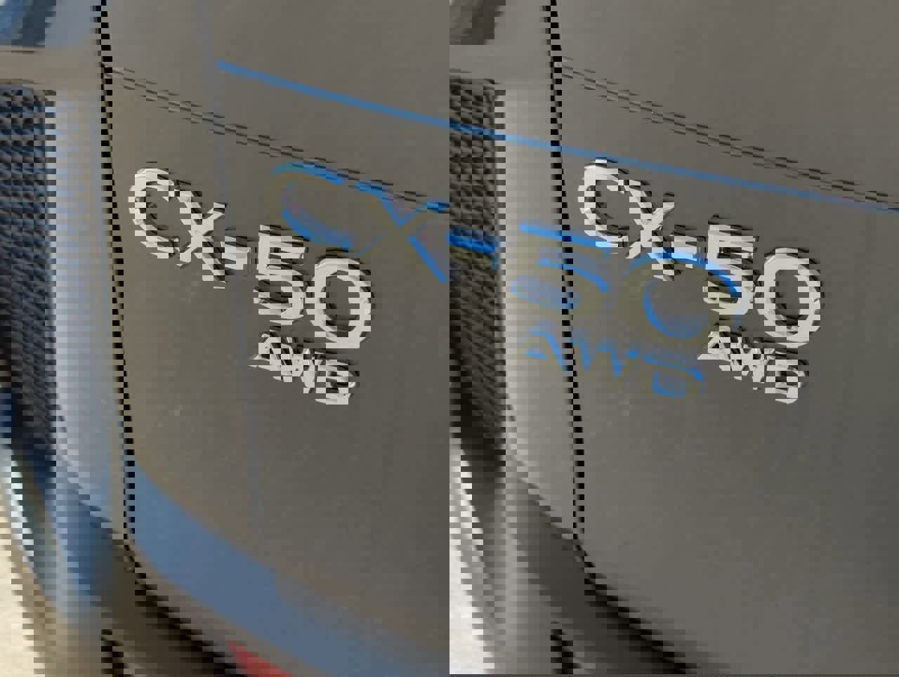 New 2025 MAZDA CX-50 AWD 2.5 S w/ Weather Package image 11