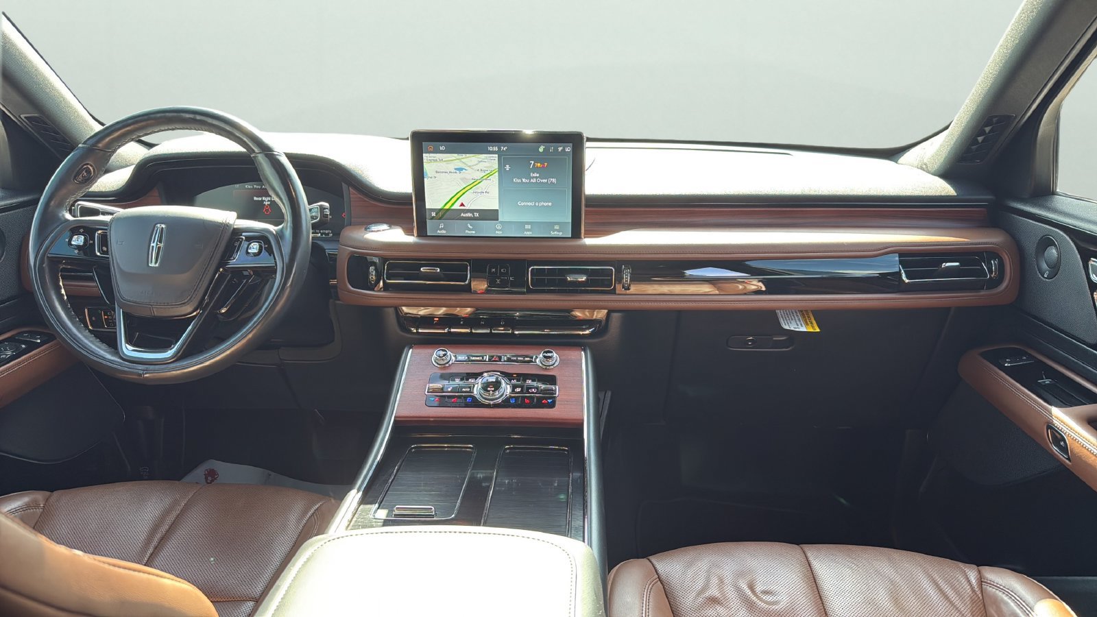 Certified 2022 Lincoln Aviator Reserve w/ Equipment Group 201A RWD image 19