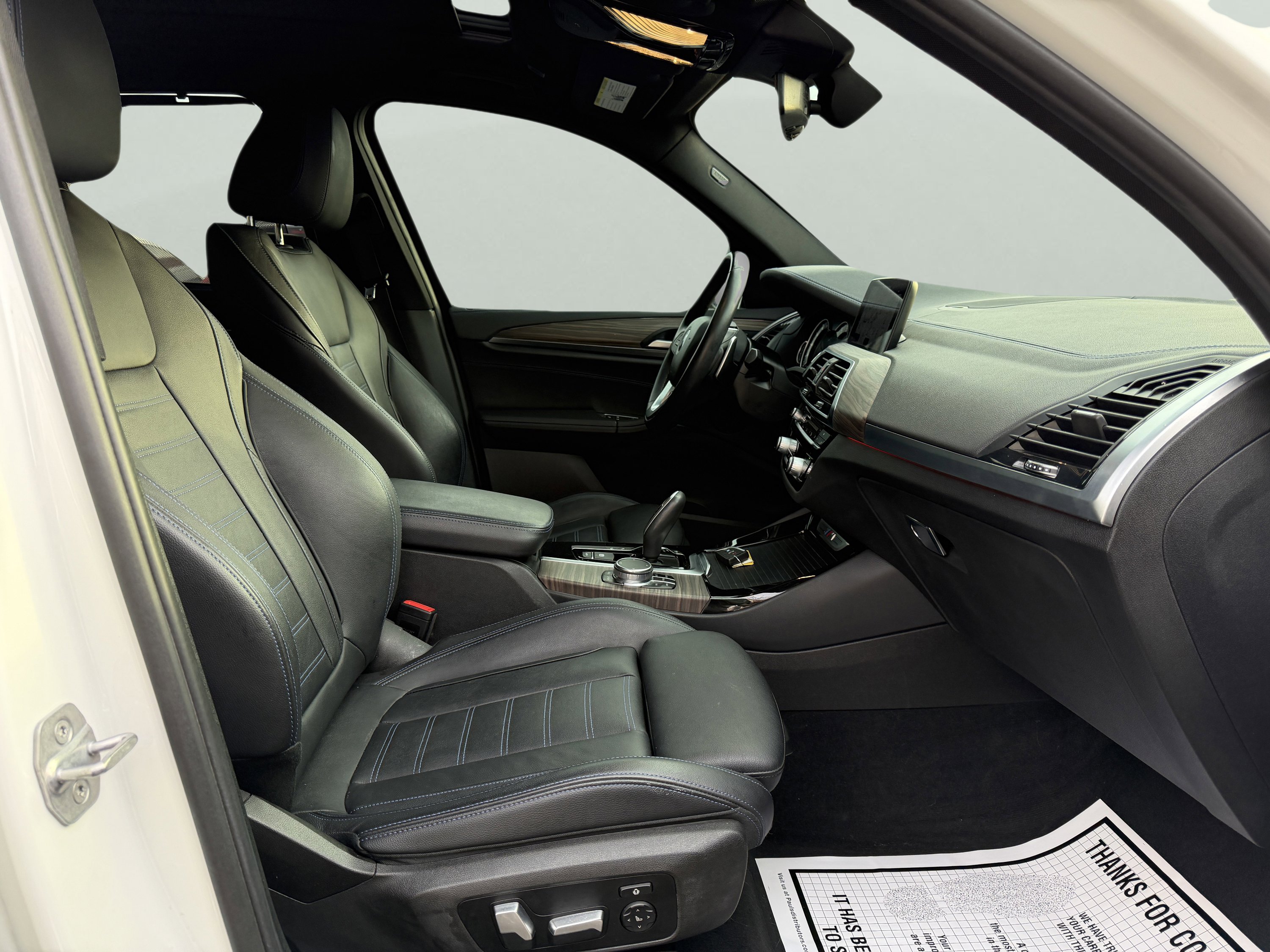 Used 2018 BMW X3 M40i w/ Premium Package image 45