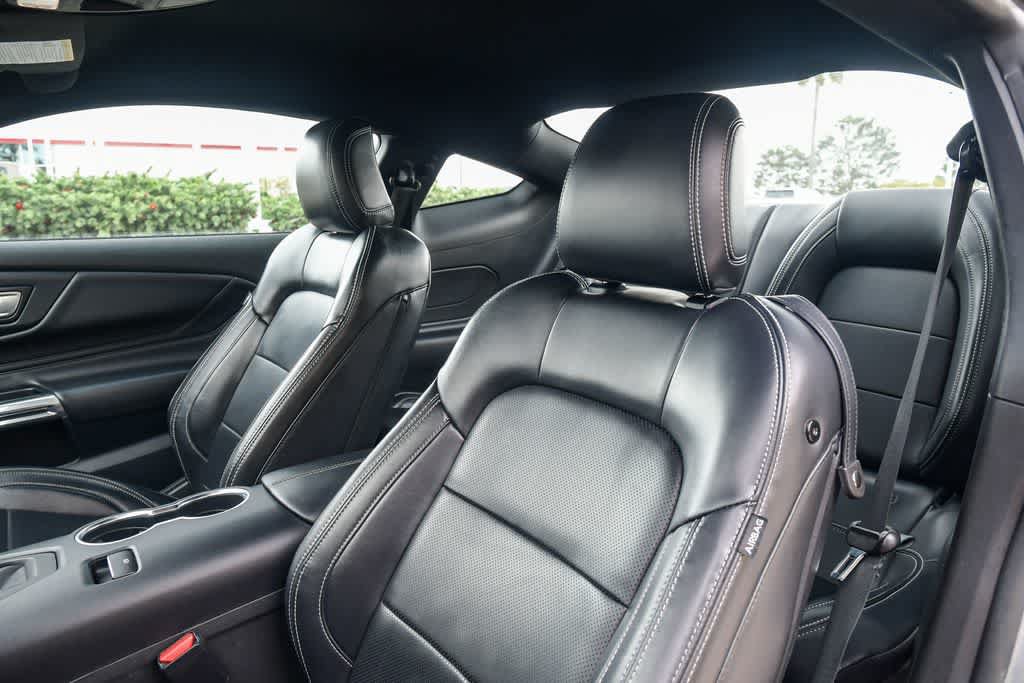 Used 2024 Ford Mustang Premium RWD image 17