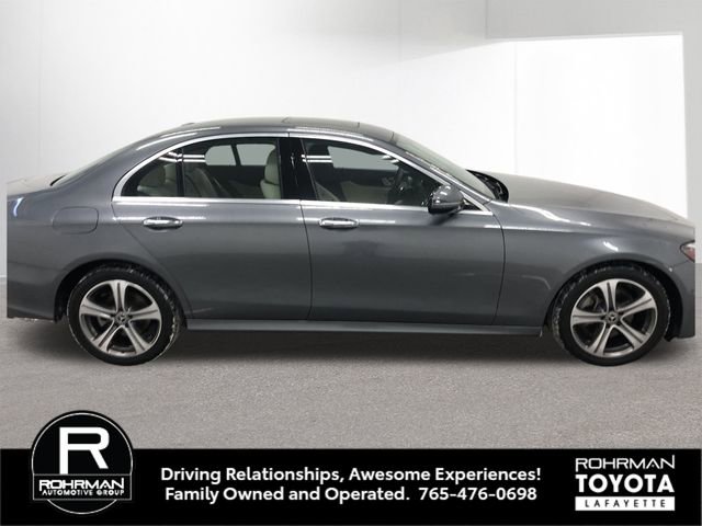 Used 2018 Mercedes-Benz E 300 4MATIC image 8