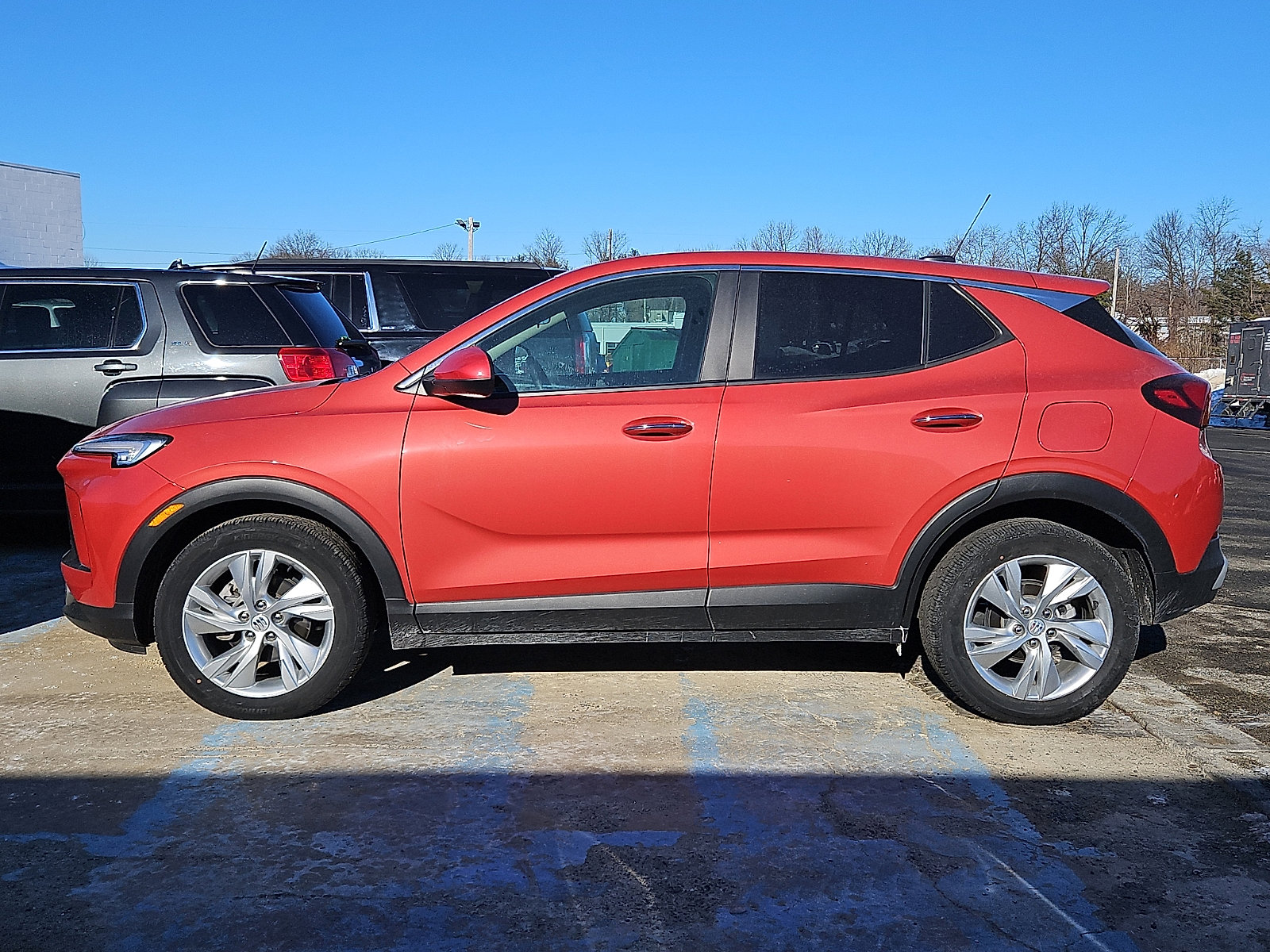 Certified 2024 Buick Encore GX Preferred w/ Comfort Package image 5