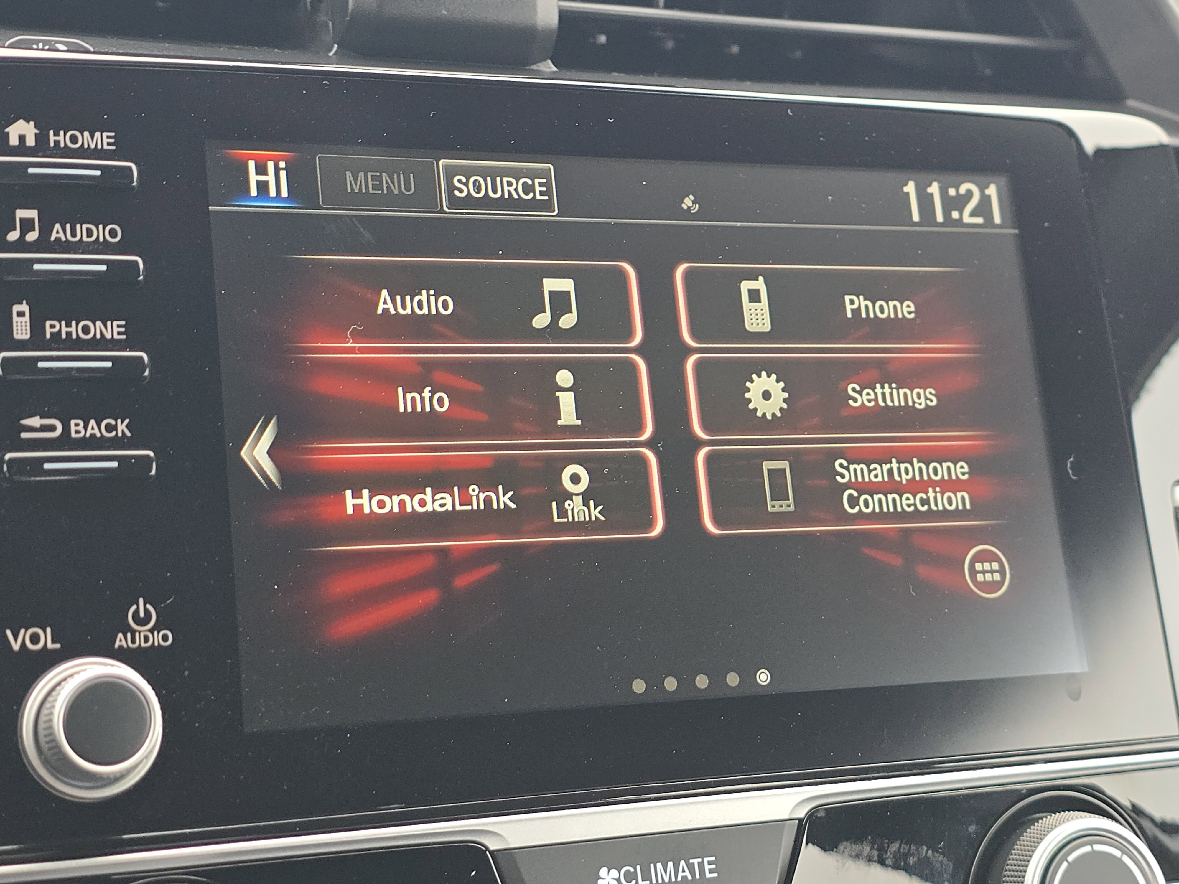 Used 2019 Honda Civic Sport image 9