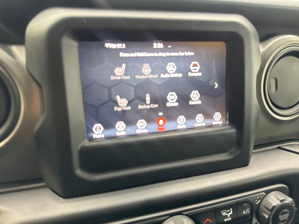 Used 2023 Jeep Wrangler Sport AWD/4WD image 57