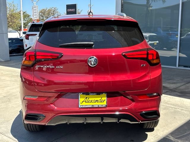 Used 2022 Buick Encore GX Select w/ Experience Buick Package FWD image 5