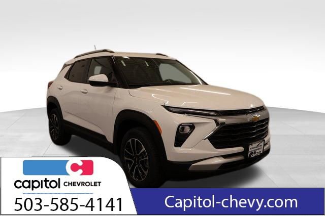 New 2026 Chevrolet TrailBlazer LT w/ Convenience Package image 1