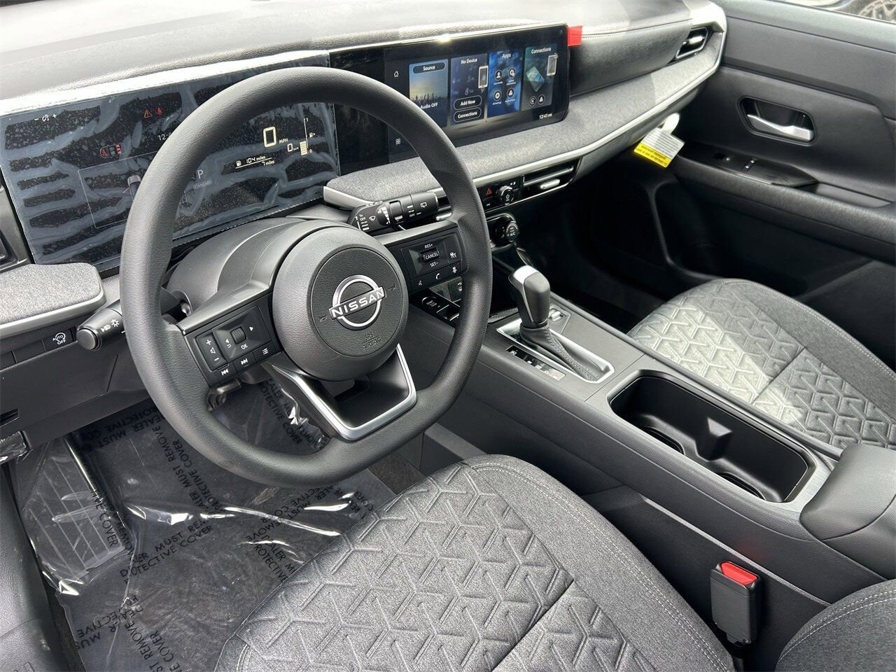New 2026 Nissan Kicks SV FWD image 30