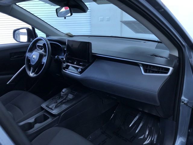 Certified 2026 Toyota Corolla Cross LE FWD image 23