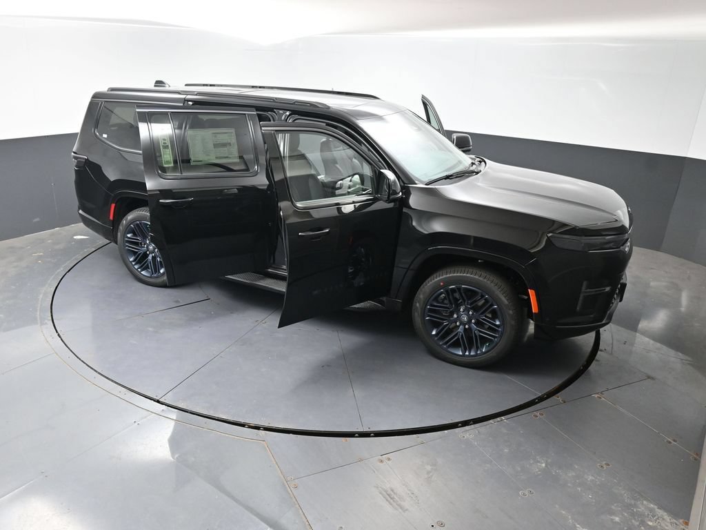 New 2026 Jeep Grand Wagoneer 4WD image 47
